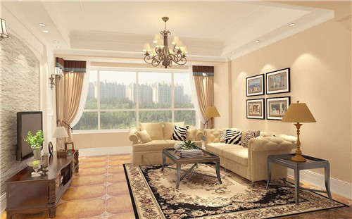 客厅顶灯图片大全，客厅用什么顶灯好看？