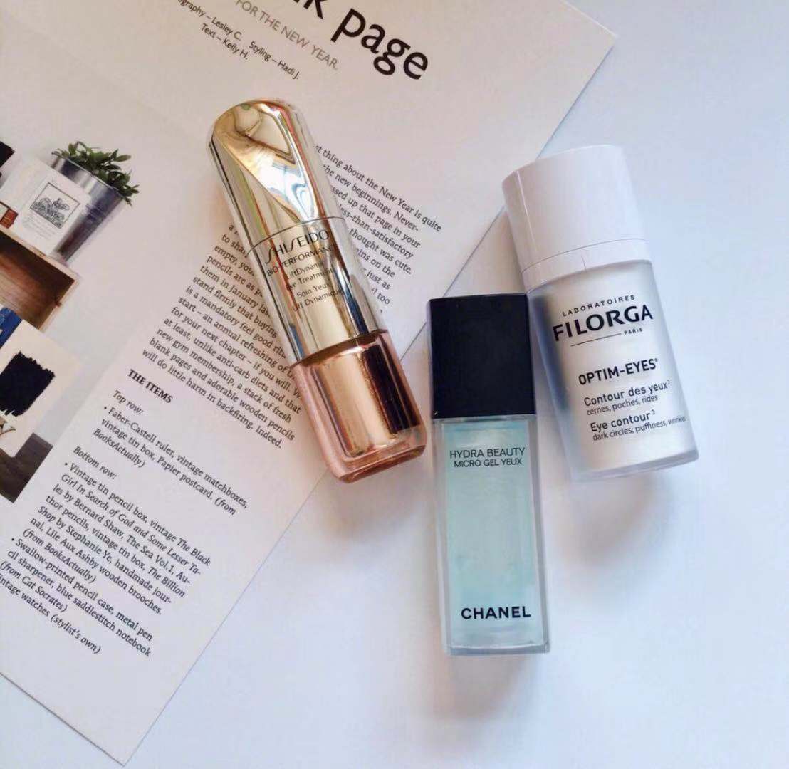 有句话说得好:美不美看脸,老不老看眼