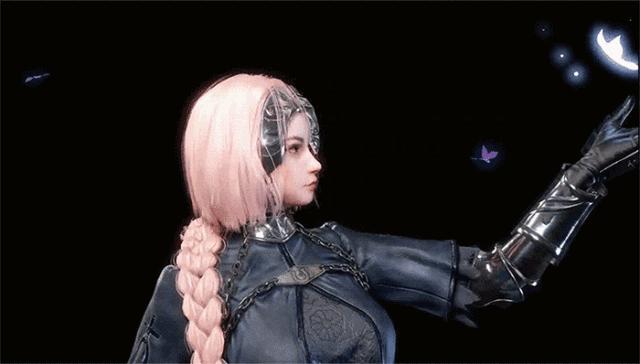 原画师wlop,wlop画师最新作品