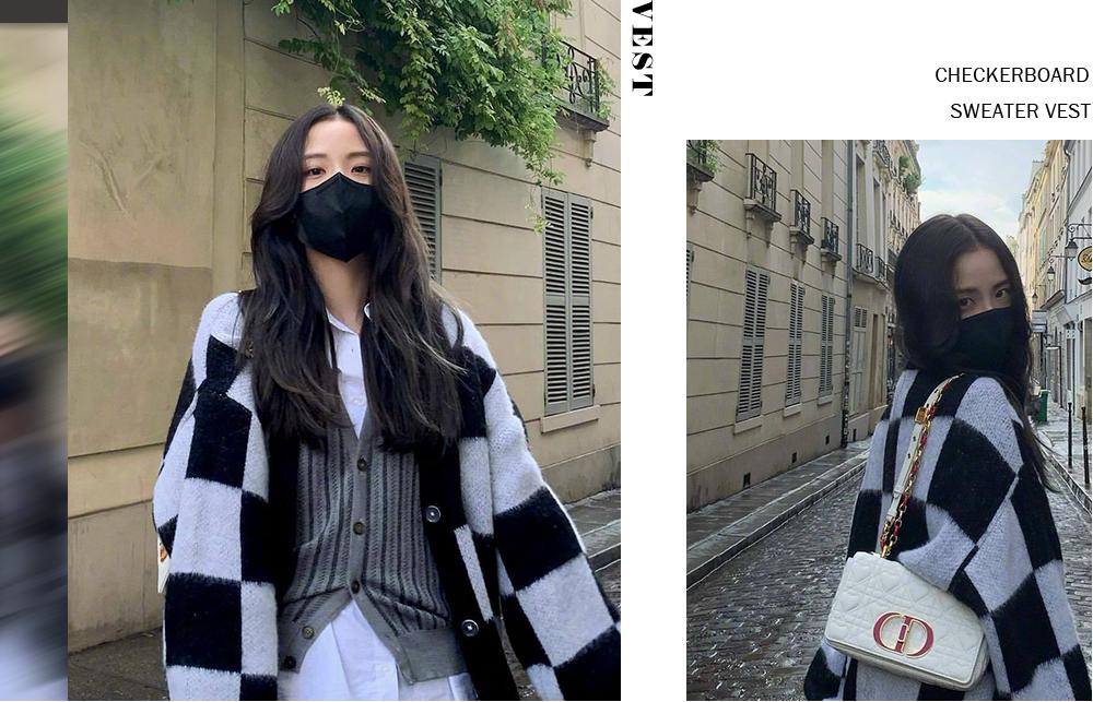 什么季节穿毛衣合适,什么时候穿毛衣外套最适合