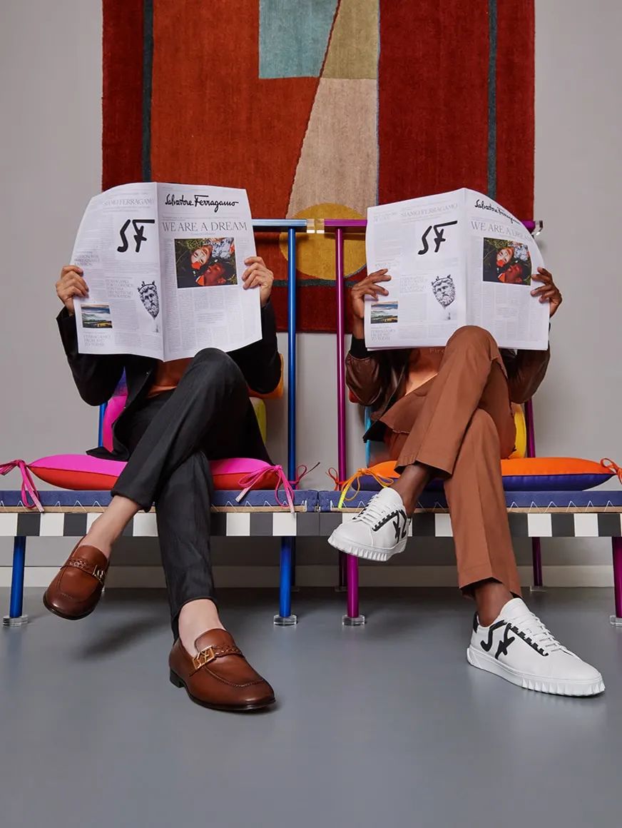 意大利salvatoreferragamo图片,意大利ferragamo字样