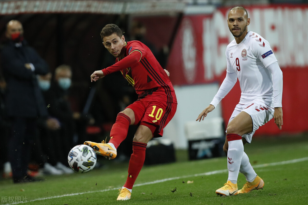 比利时对阵丹麦比利时进球,欧洲杯2021丹麦对比利时比分预测