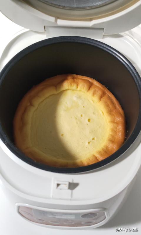 电饭锅蛋糕最简单的做法零失败,电饭锅蛋糕失败原因