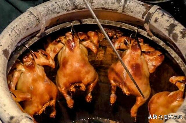 瓦罐煨汤制作技术配方,瓦罐烤鸡的瓦罐怎样制作的