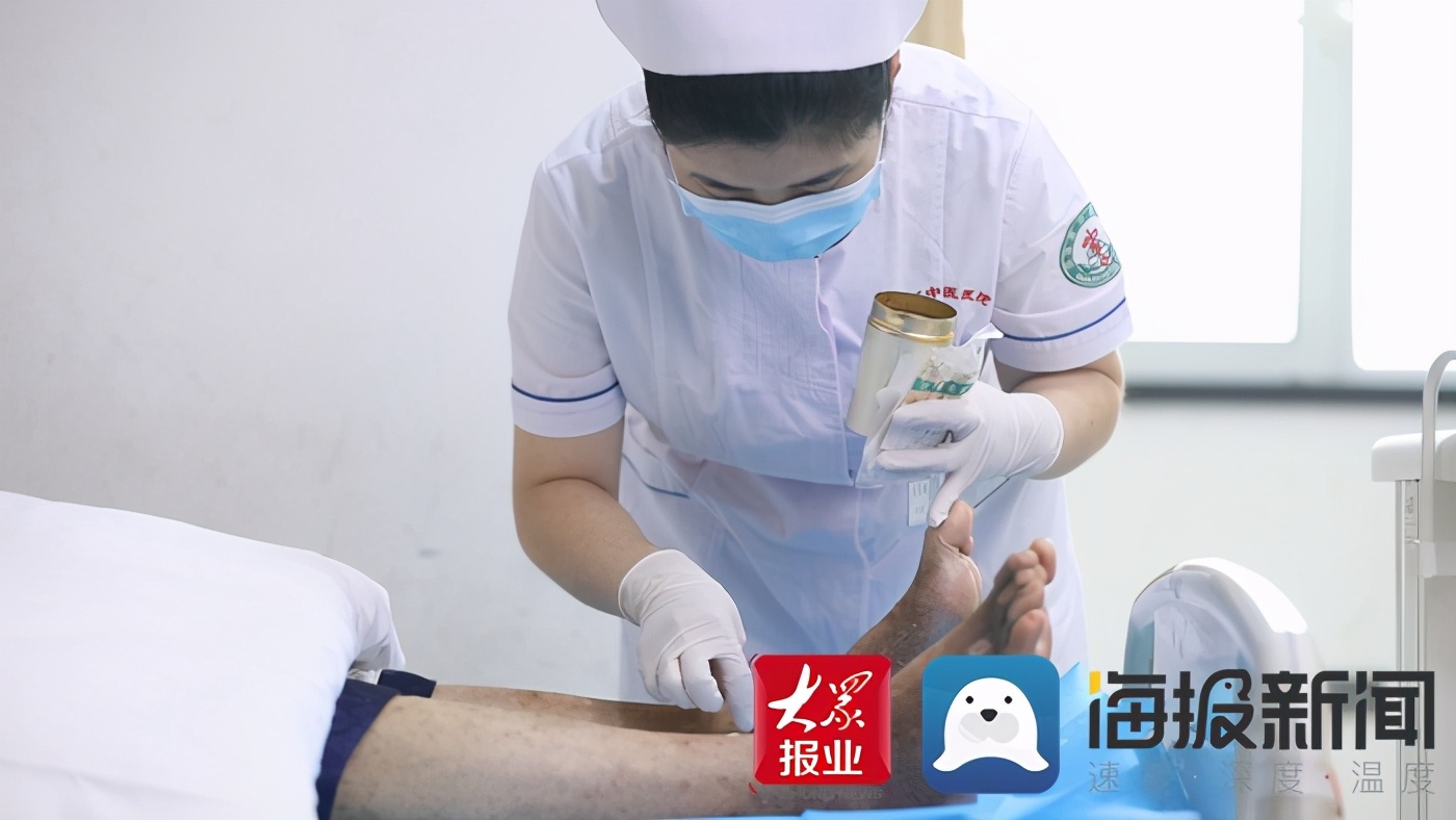 记者探秘菏泽市中医医院内分泌科一个医学上的“神秘区域”