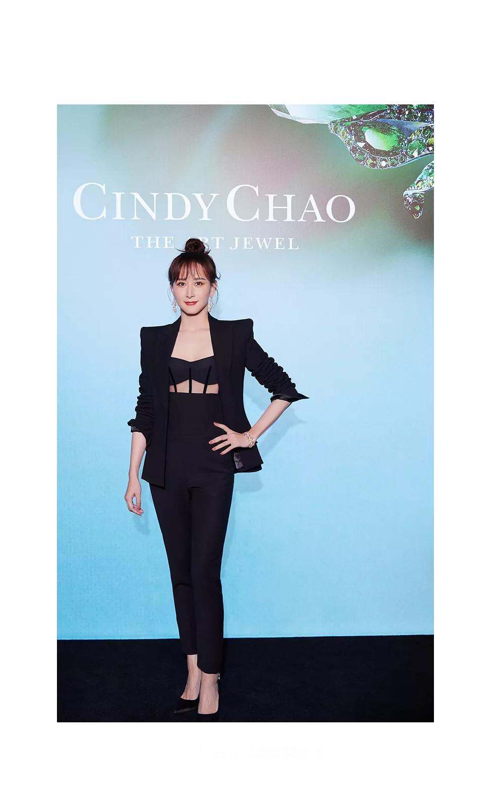 出席cindychao艺术珠宝大师展,cindychao艺术珠宝鉴赏