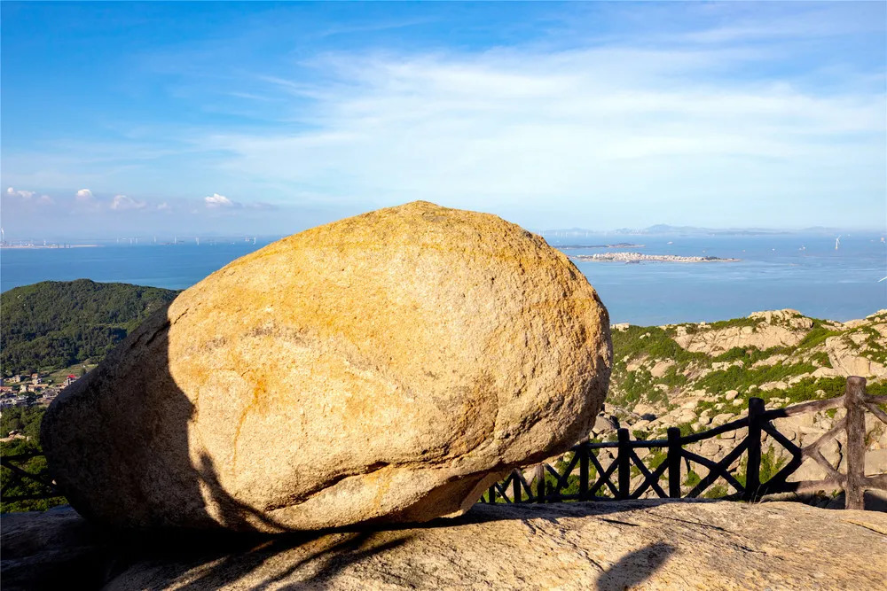 莆田的海边景点推荐,莆田美丽的海岛