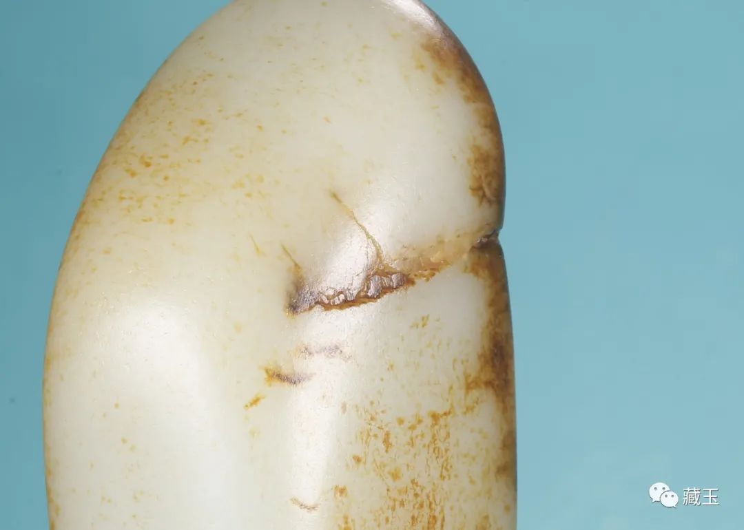 无裂不成玉,和田玉怎么才能看出有没有裂