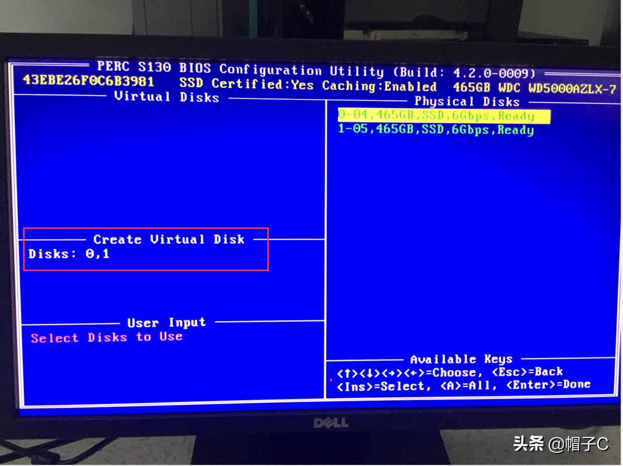 dellr430做raid1,dellr430更换raid阵列卡