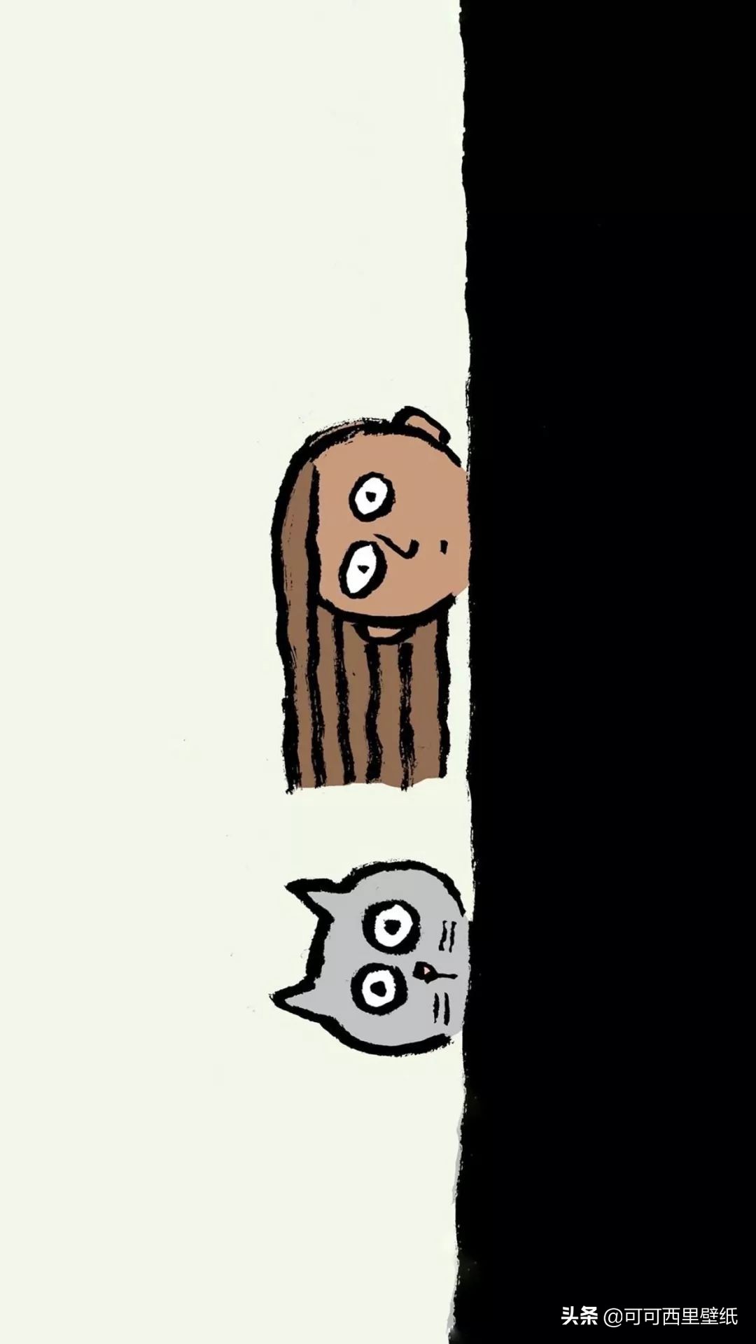 最近比较火的微信聊天背景,微信聊天背景黑了怎么调回来