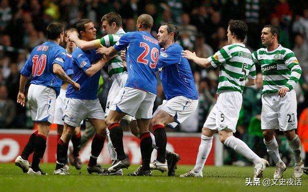 世界著名死敌,世界足坛十大死敌俱乐部