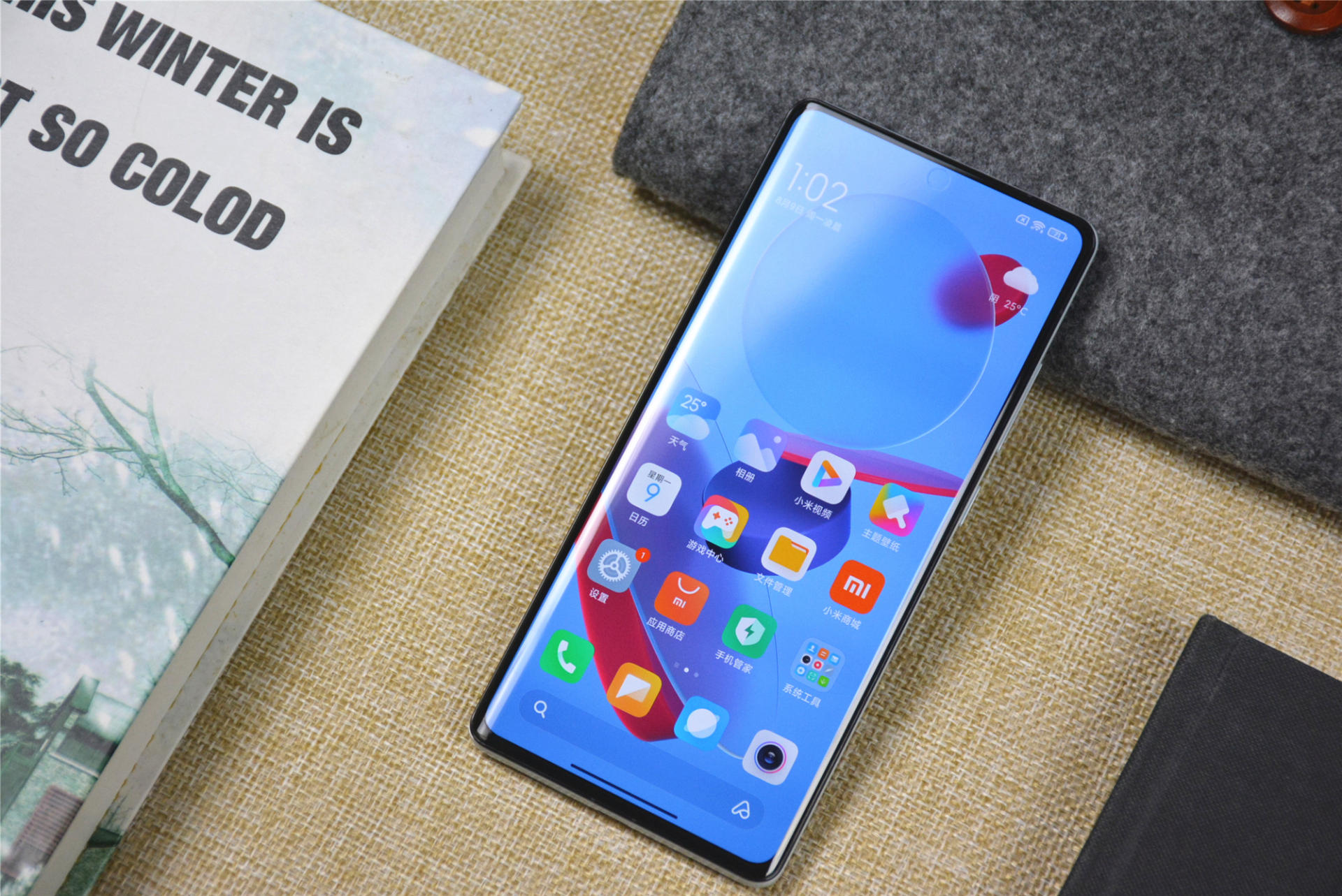 小米mix4和三星note20ultra哪个好,小米mix4评测真视频