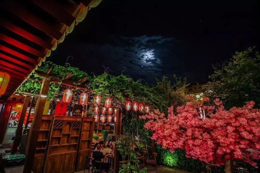 西安附近桃花景点推荐,西安看桃花的最美去处