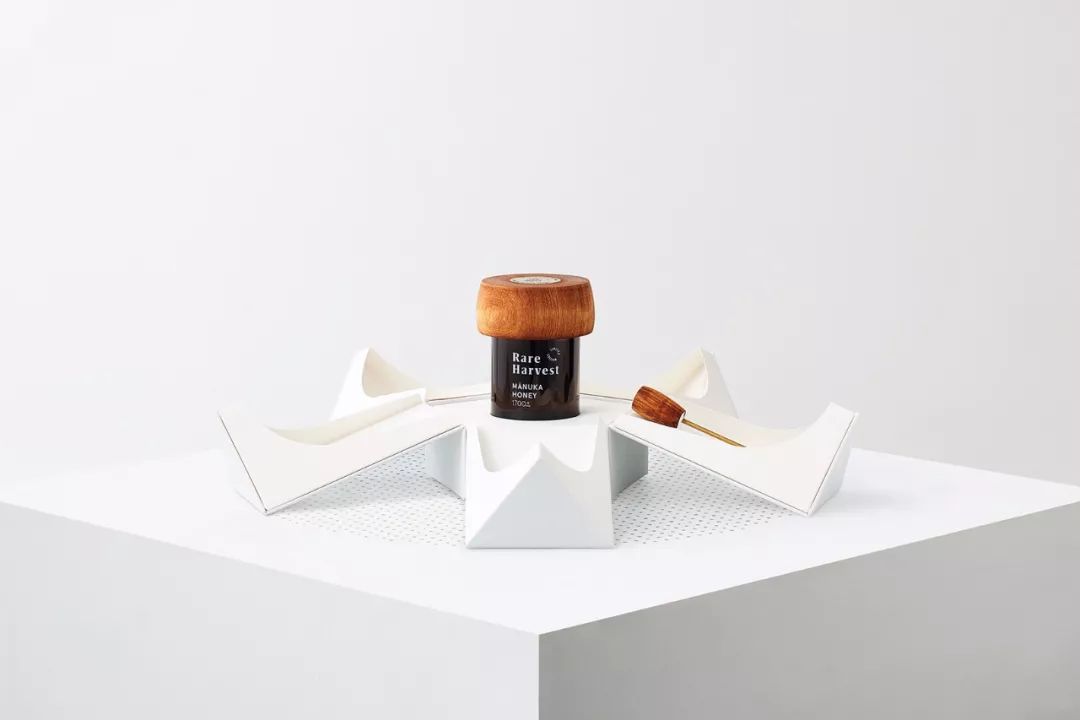 这些蜜蜂品牌及包装设计也太有样了