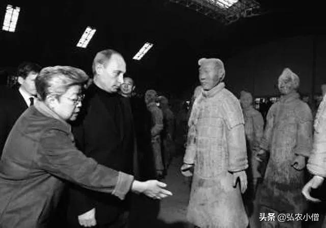 兵马俑纪录片,兵马俑秦始皇