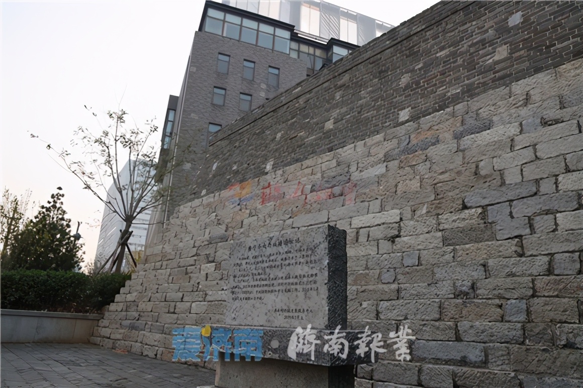 100年前的济南城,100年前济南老照片