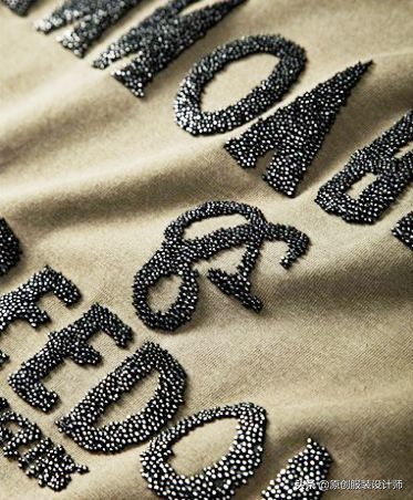 印花技术大全100种,100种印花工艺图片