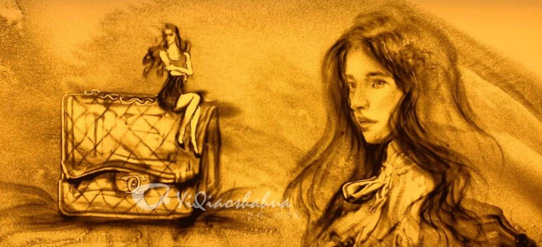 线上沙画师训课程已全面开启！帮助你的学校开启少儿沙画课程