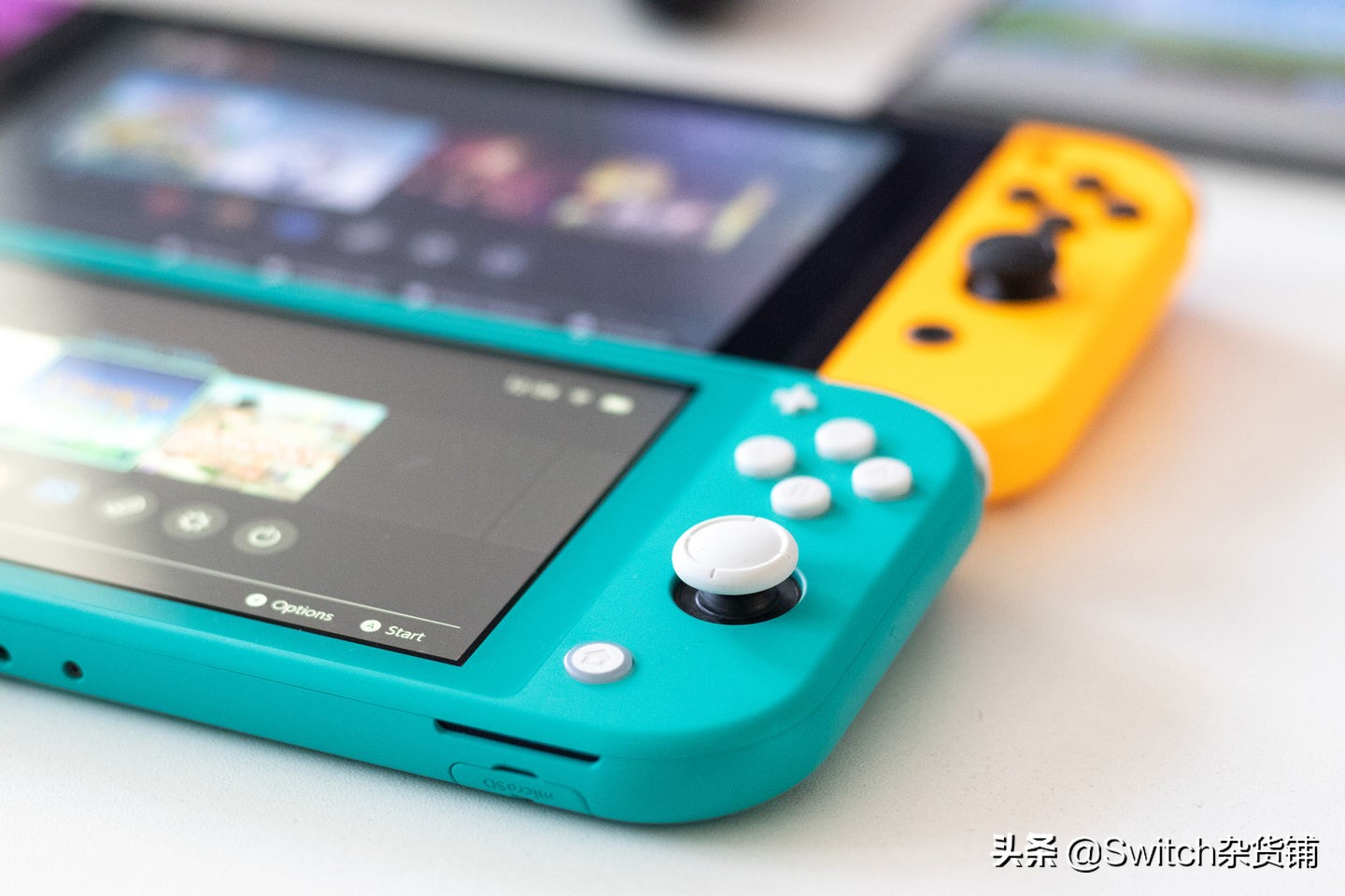 买switch的理由,任天堂switch4月份游戏