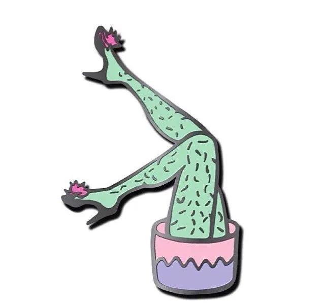 脱毛后总觉得冷飕飕的,脱毛后总觉得腋下粘粘的