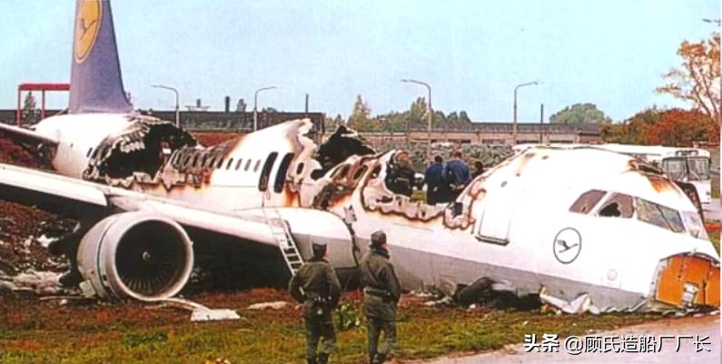 汉莎航空841号班机空难真实,汉莎航空空难