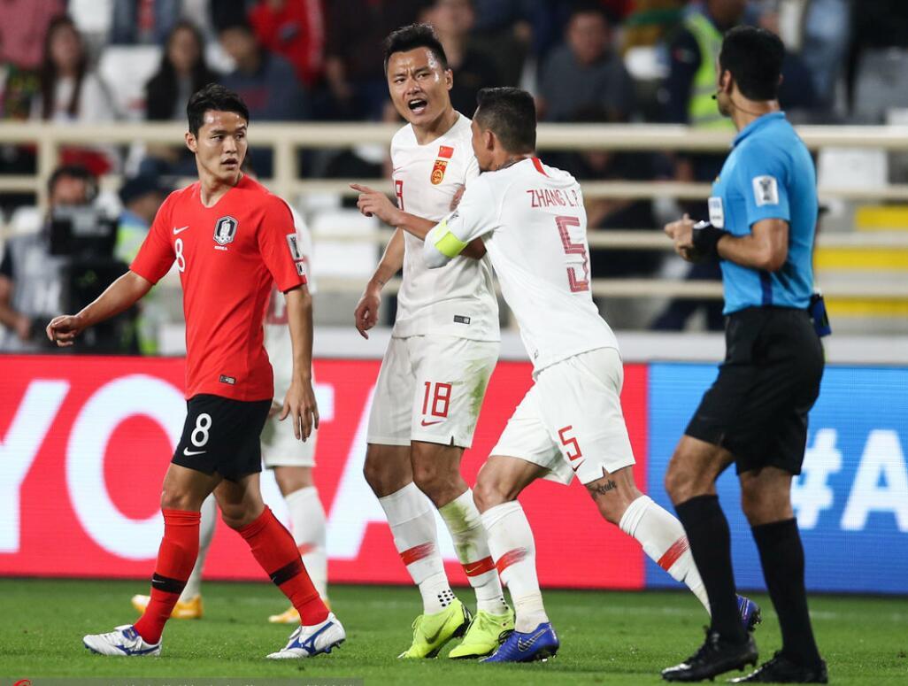 国足被虐,盘点国足失误十大名场面