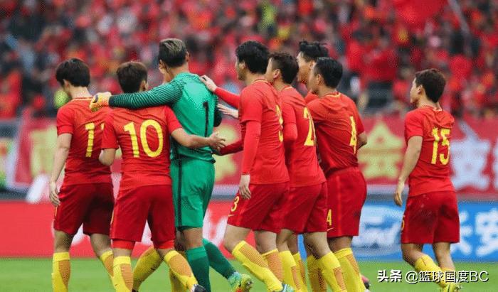 中国男篮在亚洲为什么比男足强,中国男篮为什么比足球强