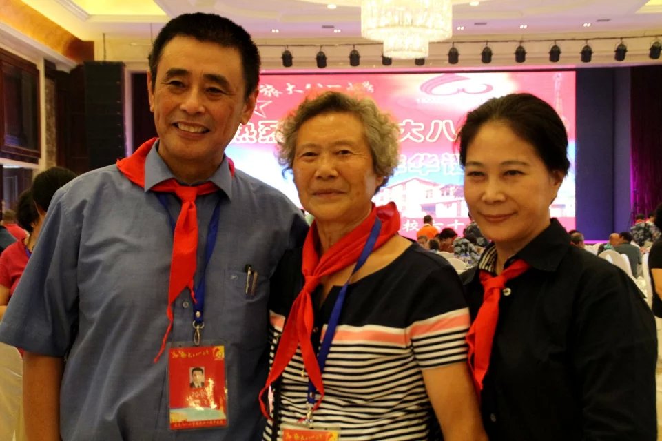 六十年校庆感言,六十周年校庆主题