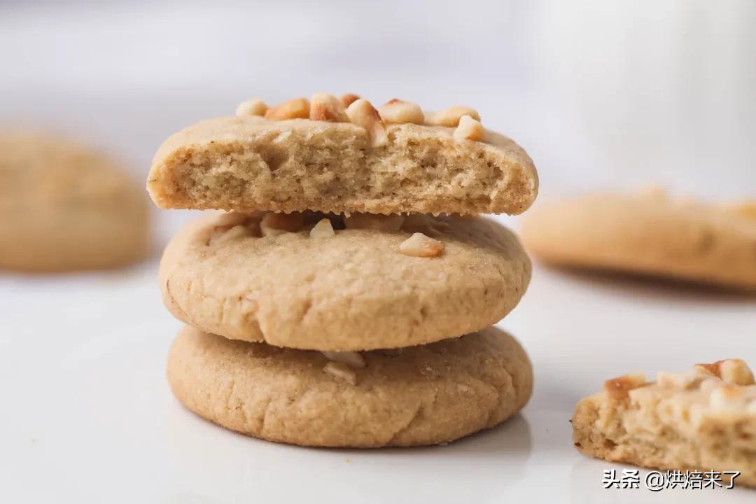 烘焙饼干推荐10款,这些饼干尝起来很美味