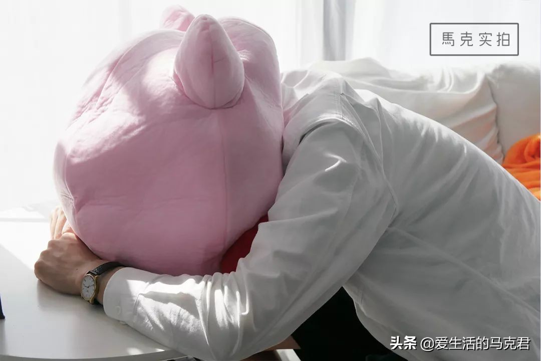 马克君午睡枕推荐,马克君测评午休枕