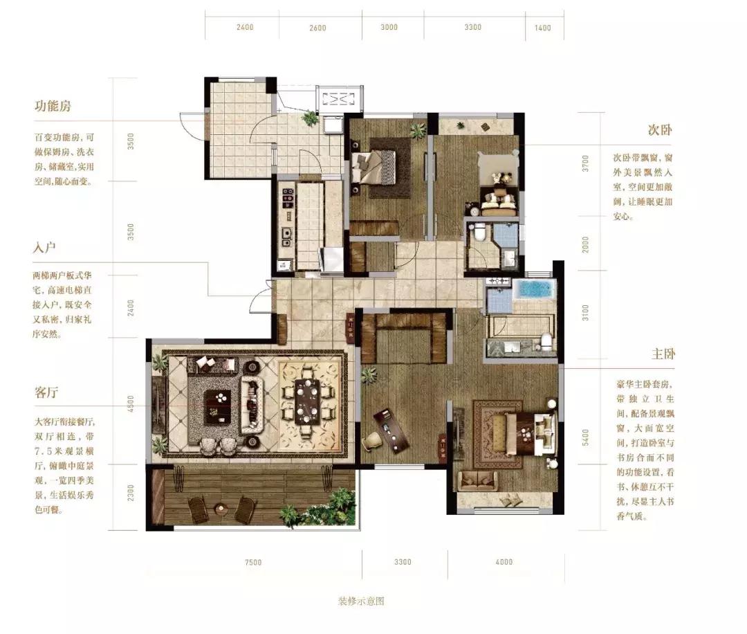 文儒德成都豪宅,豪宅捂盘惜售