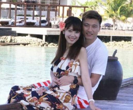 国足队员妻子,盘点新生代国足太太团