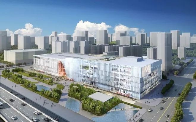 最新购物中心商业项目,2021年要开业的这些购物中心