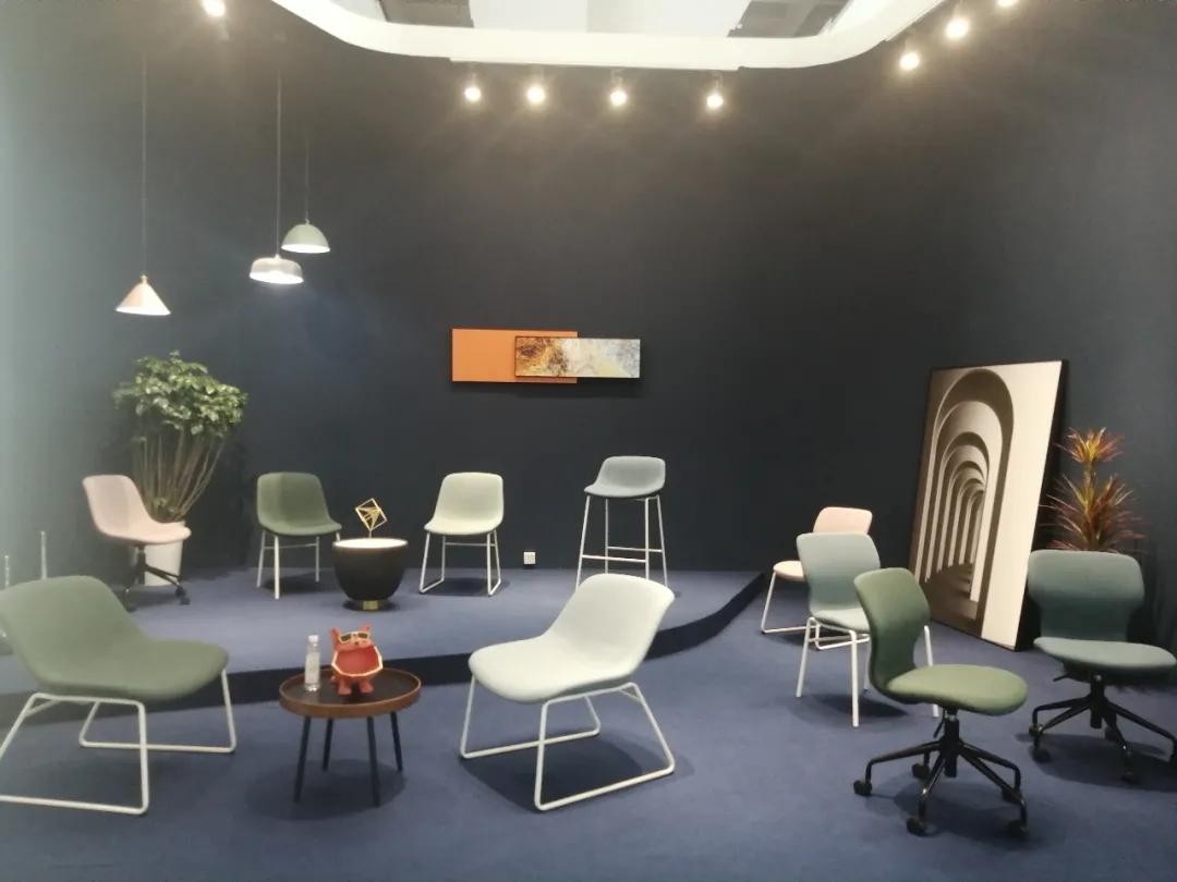 圣奥、百利等办公家具品牌，鏖战第47届中国家博会（广州）