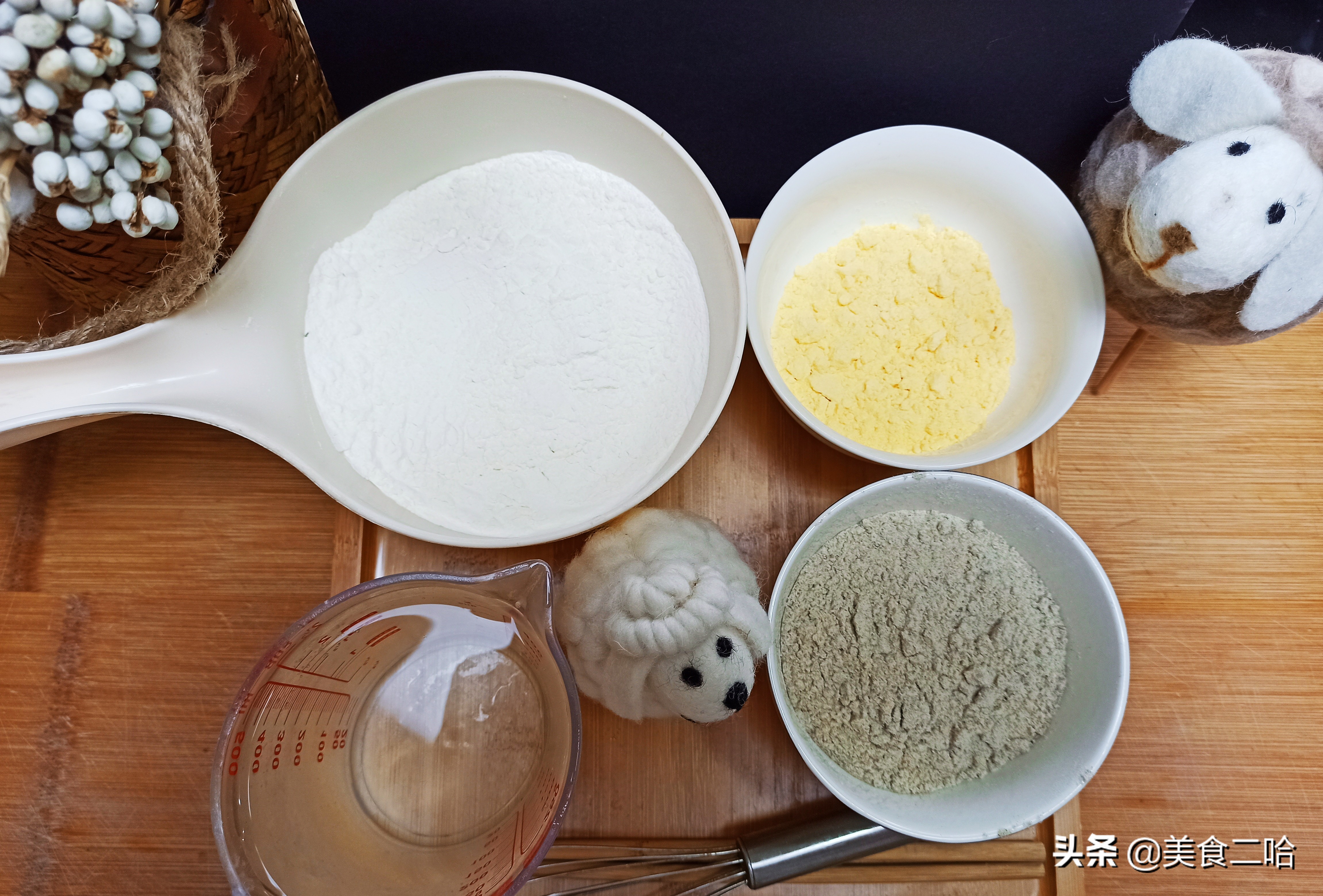 杂粮脆煎饼的商用配方做法全过程,正宗杂粮煎饼的配方做法全过程