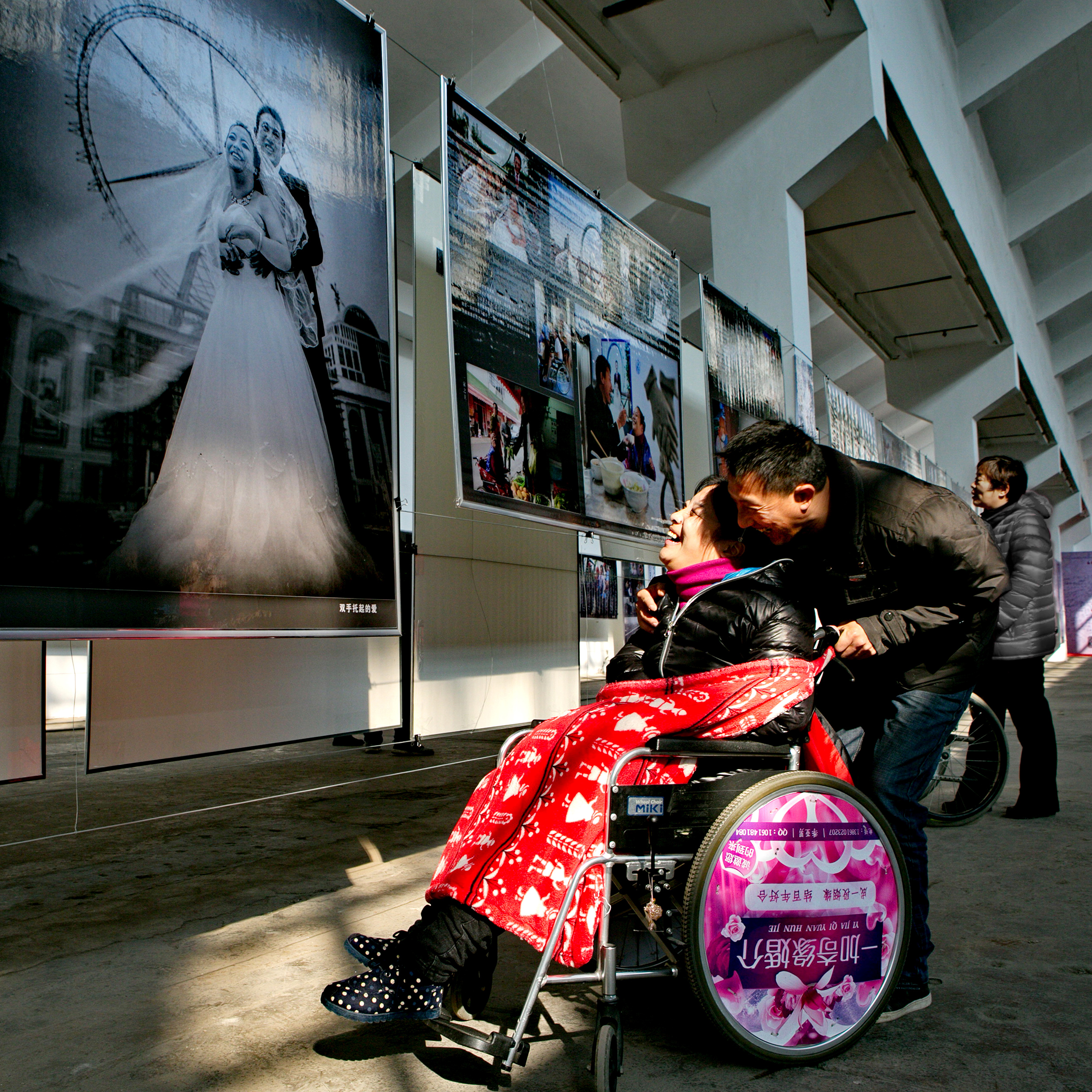 摄影师曹志敏：抓住瞬间，让影像由心而来让影像由心而来