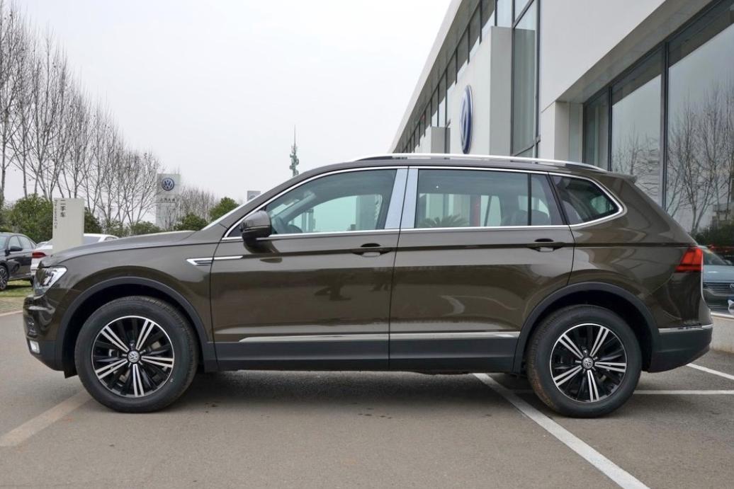 大众途观l销量,途观l销量被探岳反超