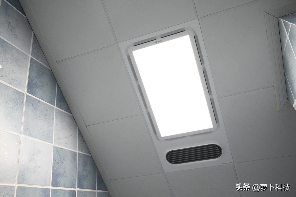 公牛风暖浴霸夏天怎么使用,公牛风暖浴霸使用方法