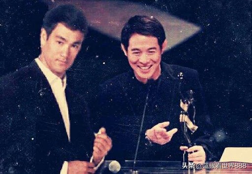 世界巨星评价李小龙的实力,周星驰评价成龙李小龙