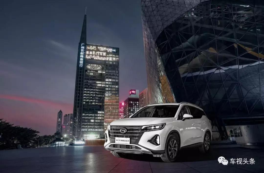 5年收获超50万车主认可广汽传祺,广汽传祺十大年度新锐品牌