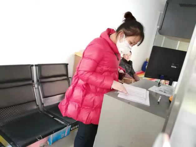 抗疫中的红色娘子军,抗疫战中的娘子军