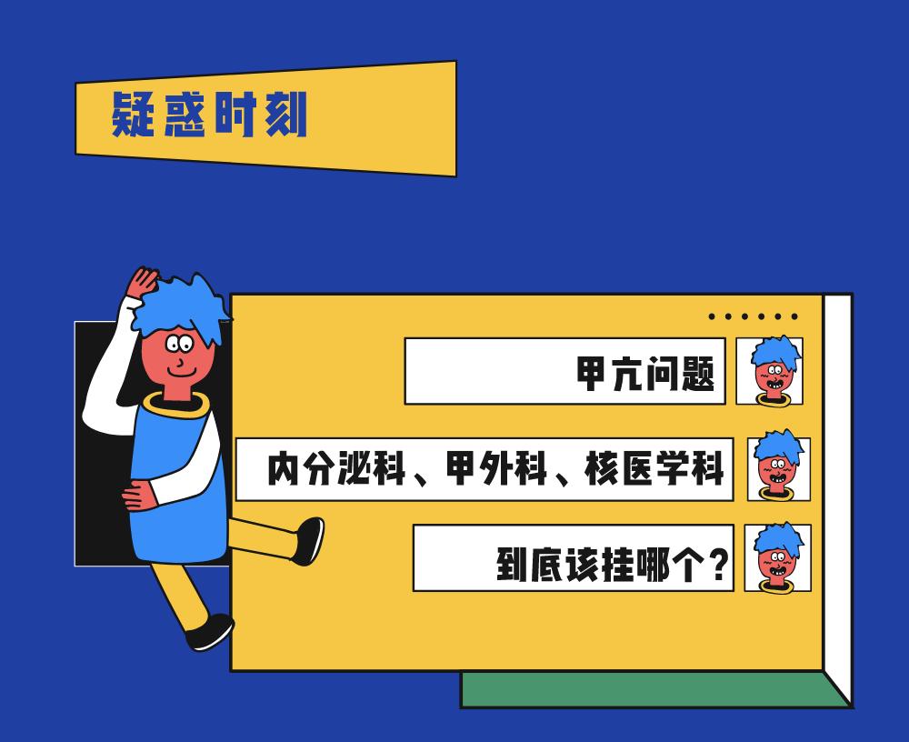 甲状腺搞出“幺蛾子”怎么办？试试不开刀不流血的“核”*器武**