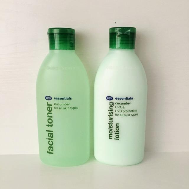 别傻了，你买的boots黄瓜系列，压根没用