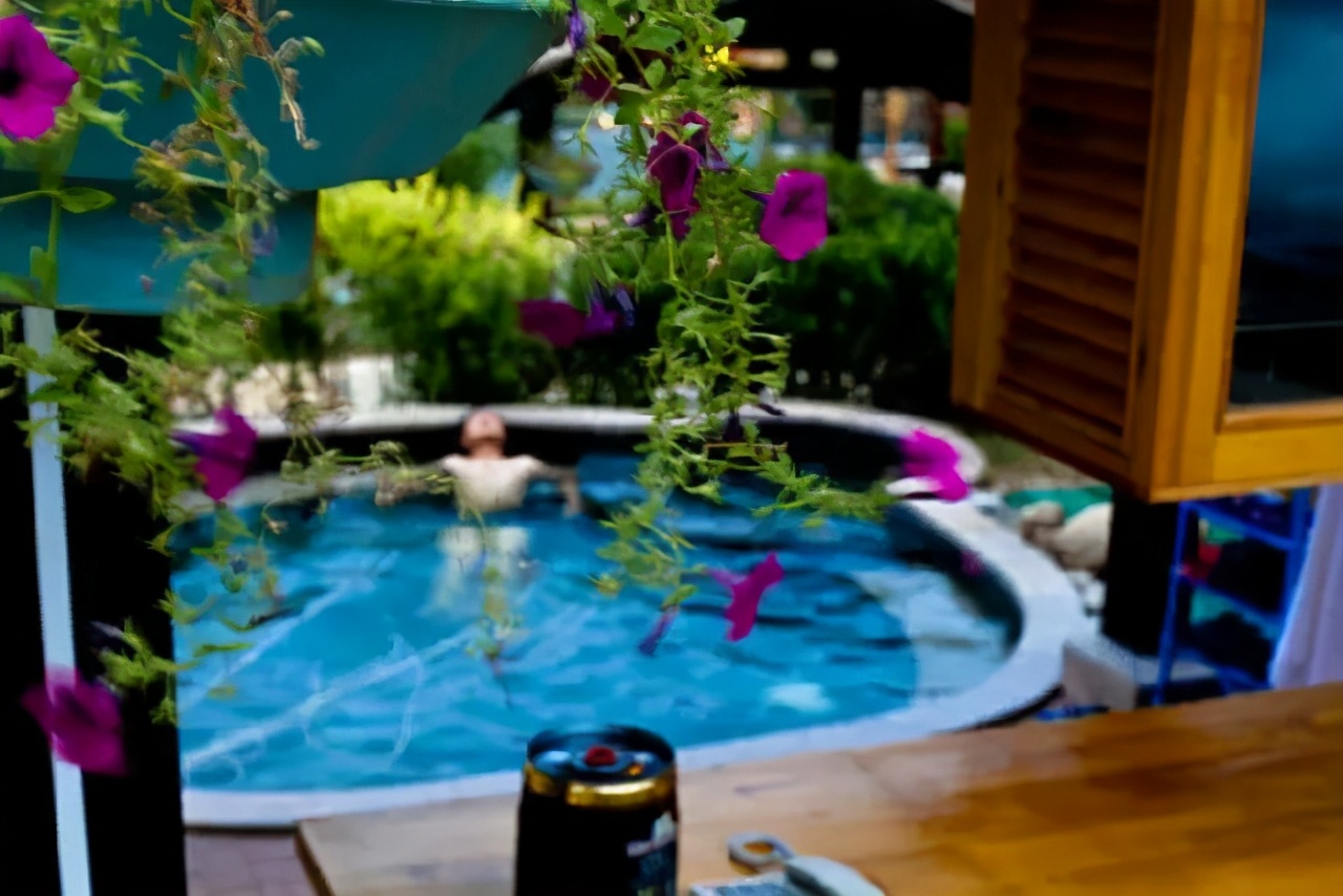 这5家高颜值温泉吸引了半城西安人，你值得拥有