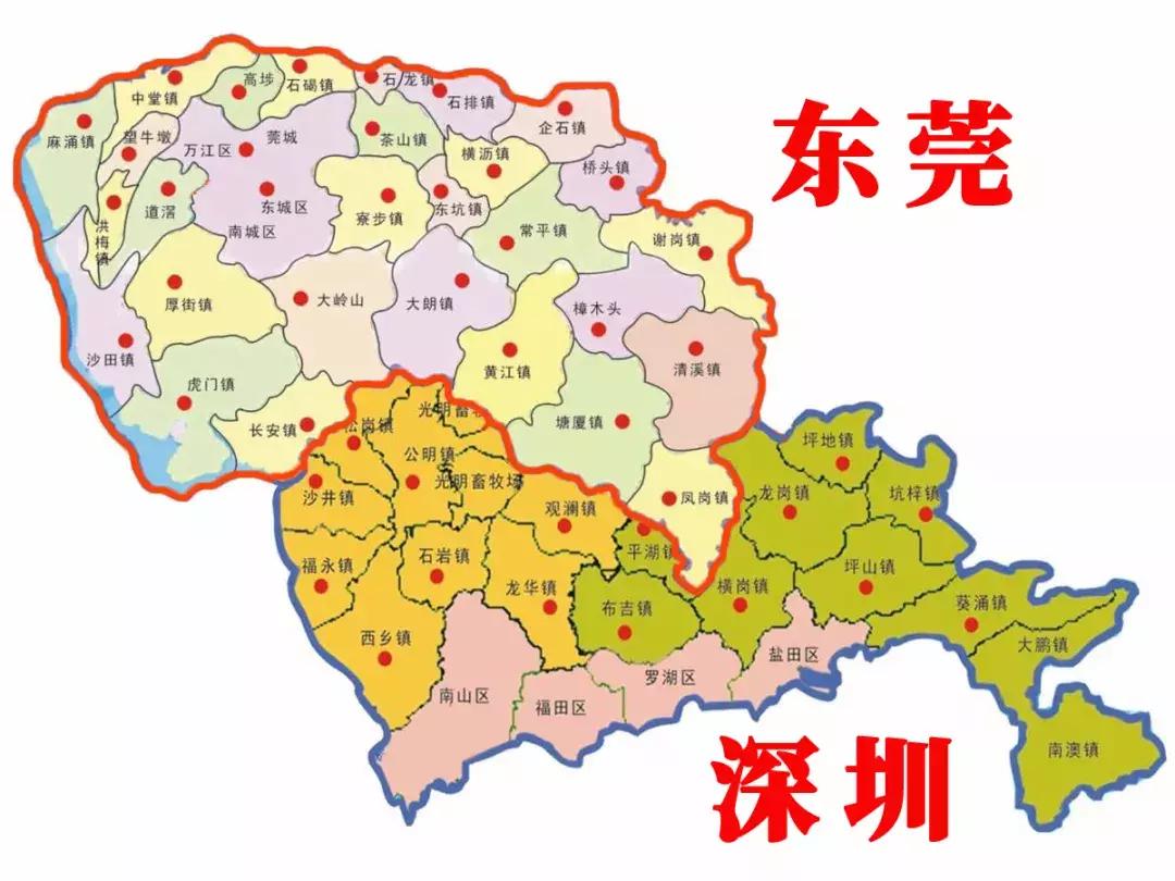 买房位置差5公里房价差别大,距离1.7公里房价差几千块