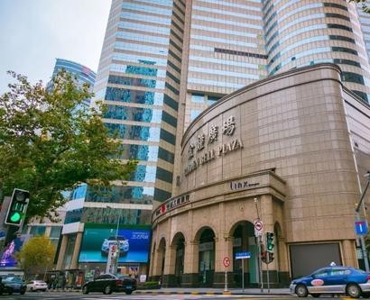 上海*钟金**广场欢迎您