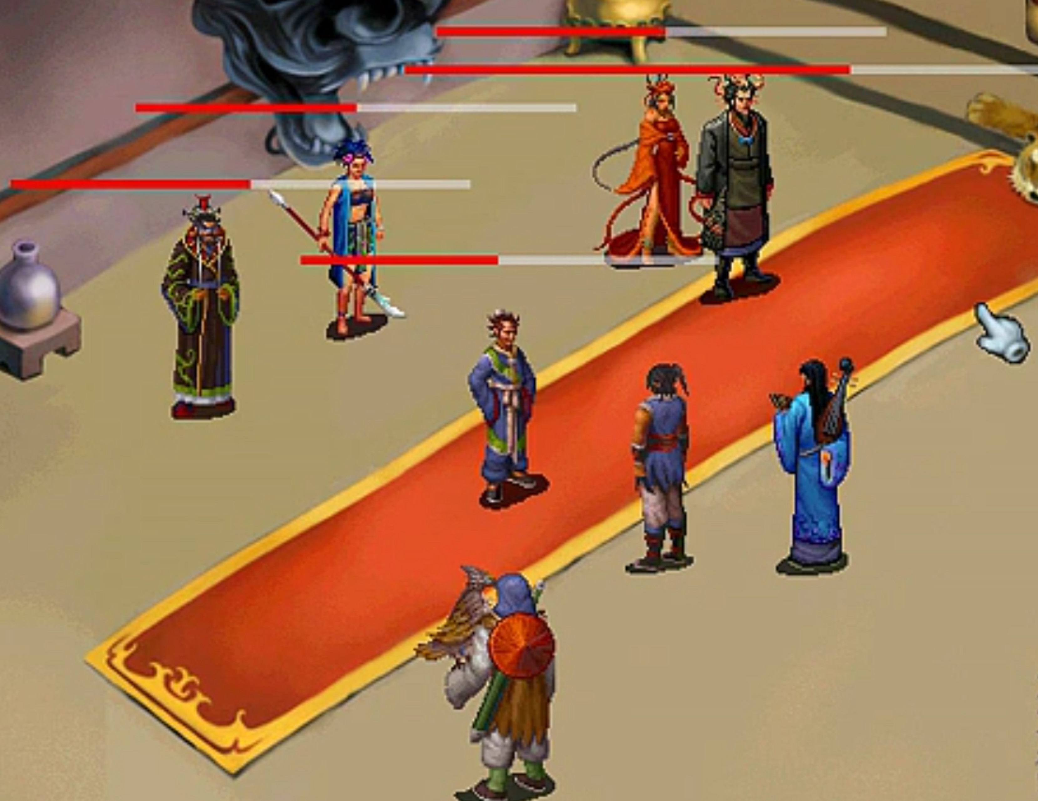 武林群侠传五行八卦阵,金庸群侠传x天龙剑法怎么获得