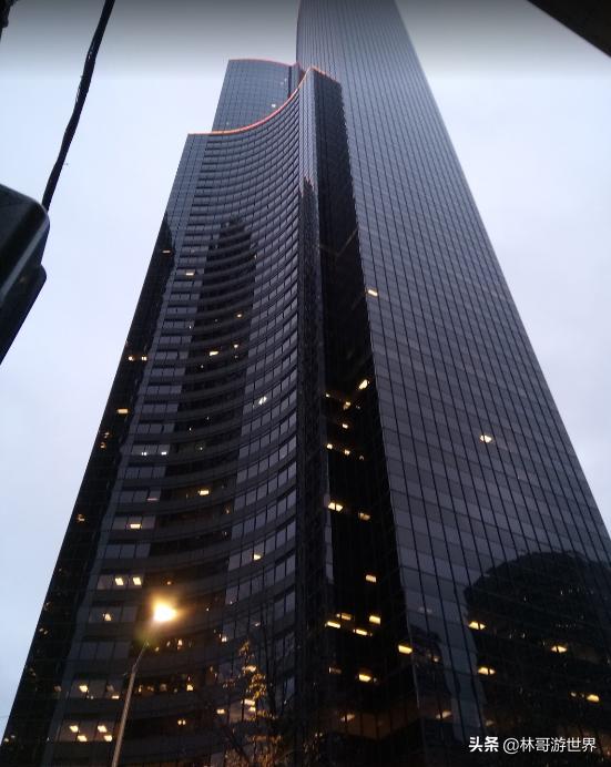 美国西雅图美景图,世界风光美