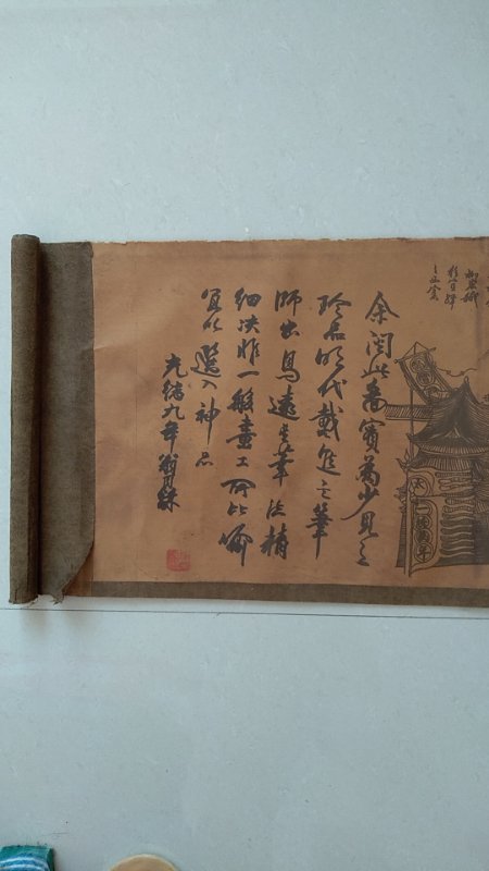 清明上河图工艺品摆件,清明上河图摆件真品