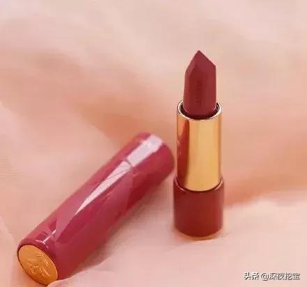 马应龙痔疮膏口红,马应龙99口红